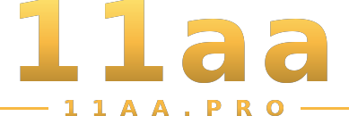 11aa logo